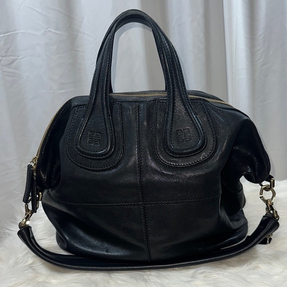 Givenchy Leather Handbag - Picture 1 of 12